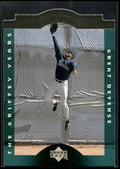 1996 Collector's Choice #CA2 Ken Griffey Jr. Ken Griffey Jr.: A Cut Above