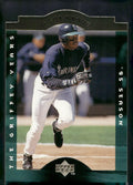 1996 Collector's Choice #CA8 Ken Griffey Jr. Ken Griffey Jr.: A Cut Above
