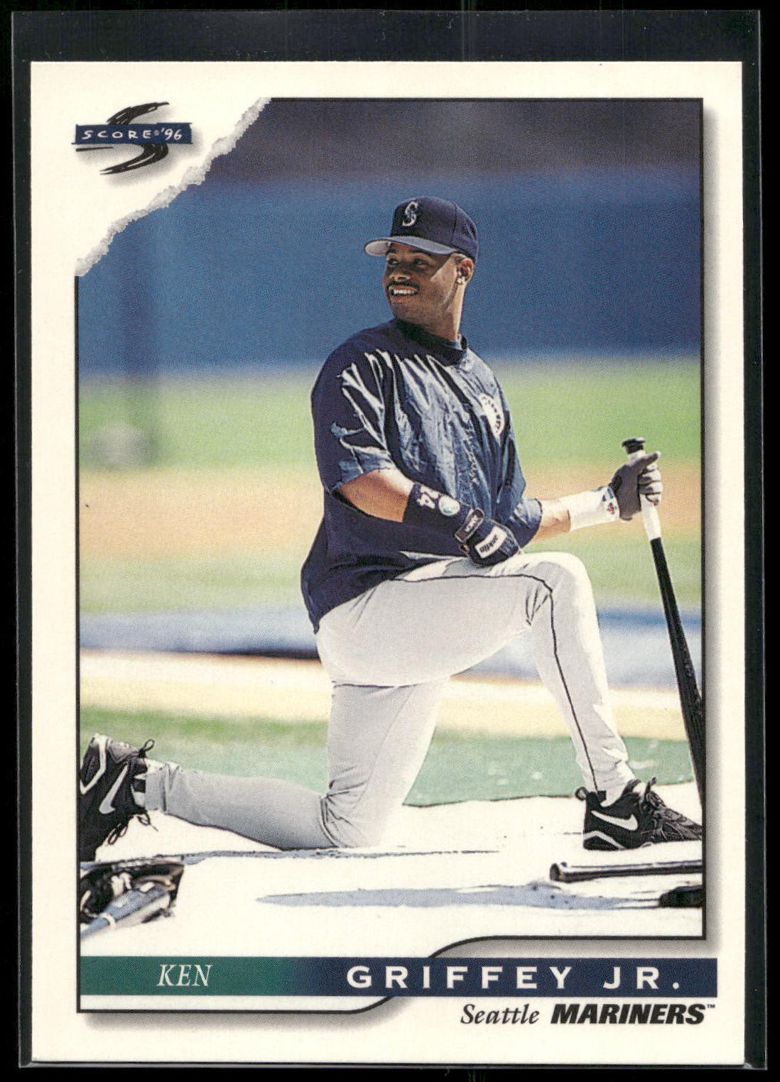 1996 Score #282 Ken Griffey Jr.