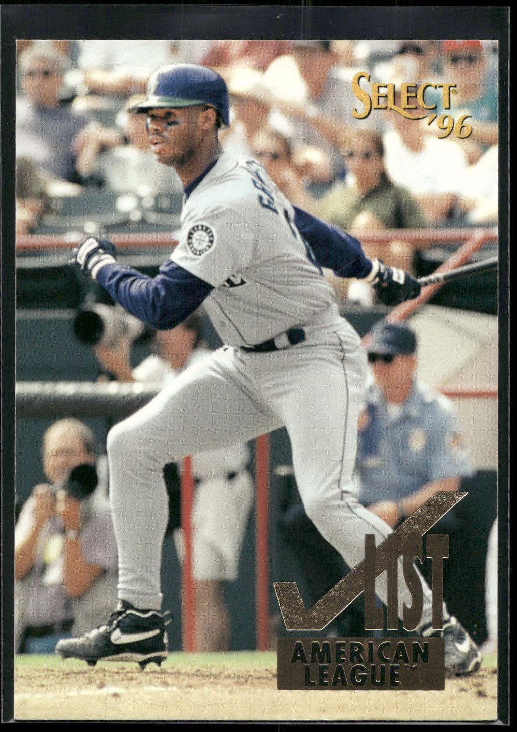 1996 Select #197 Ken Griffey Jr.