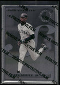 1996 Leaf Preferred #52 Ken Griffey Jr. Steel