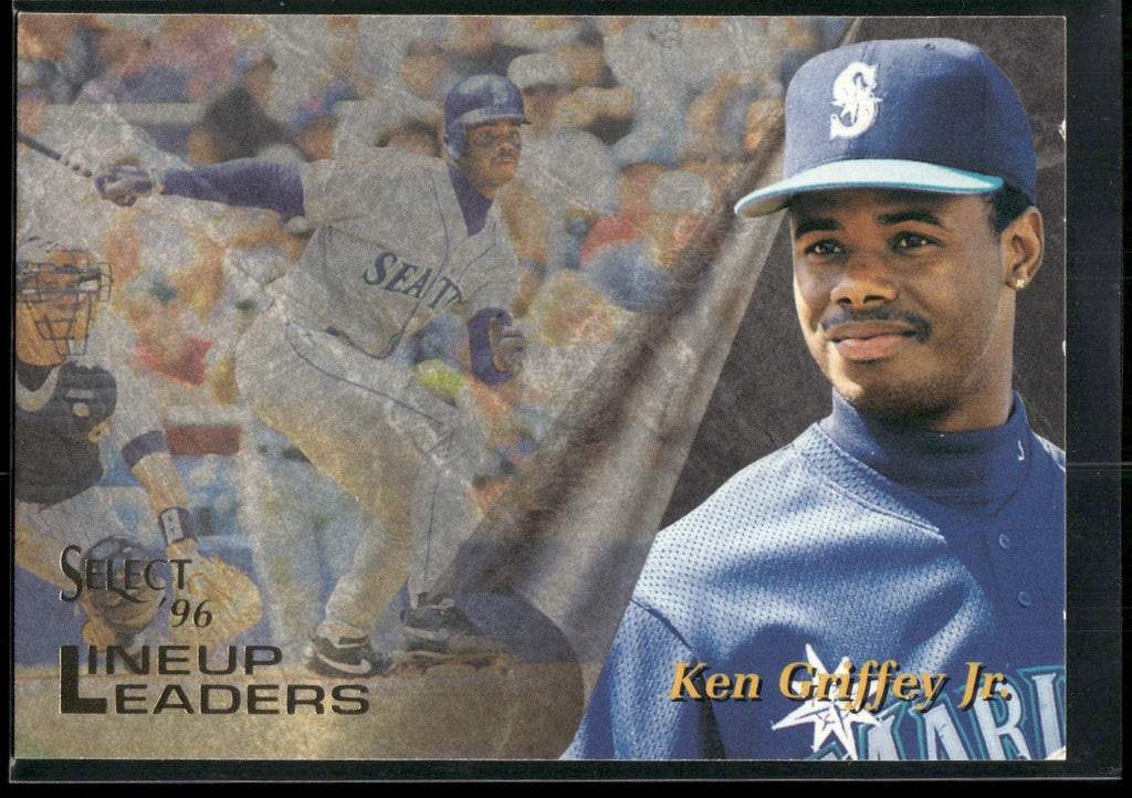1996 Select #151 Ken Griffey Jr.