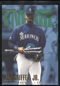 1996 Fleer Update #U223 Ken Griffey Jr.