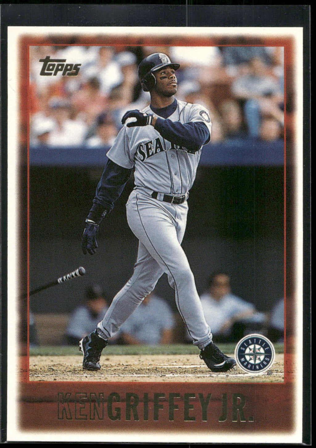 1997 Topps #300 Ken Griffey Jr.