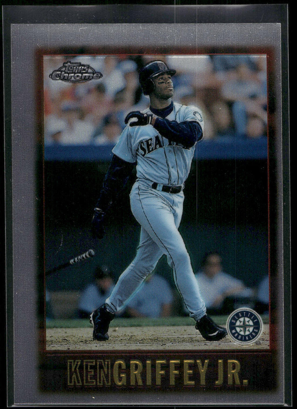 1997 Topps #300 Ken Griffey Jr.