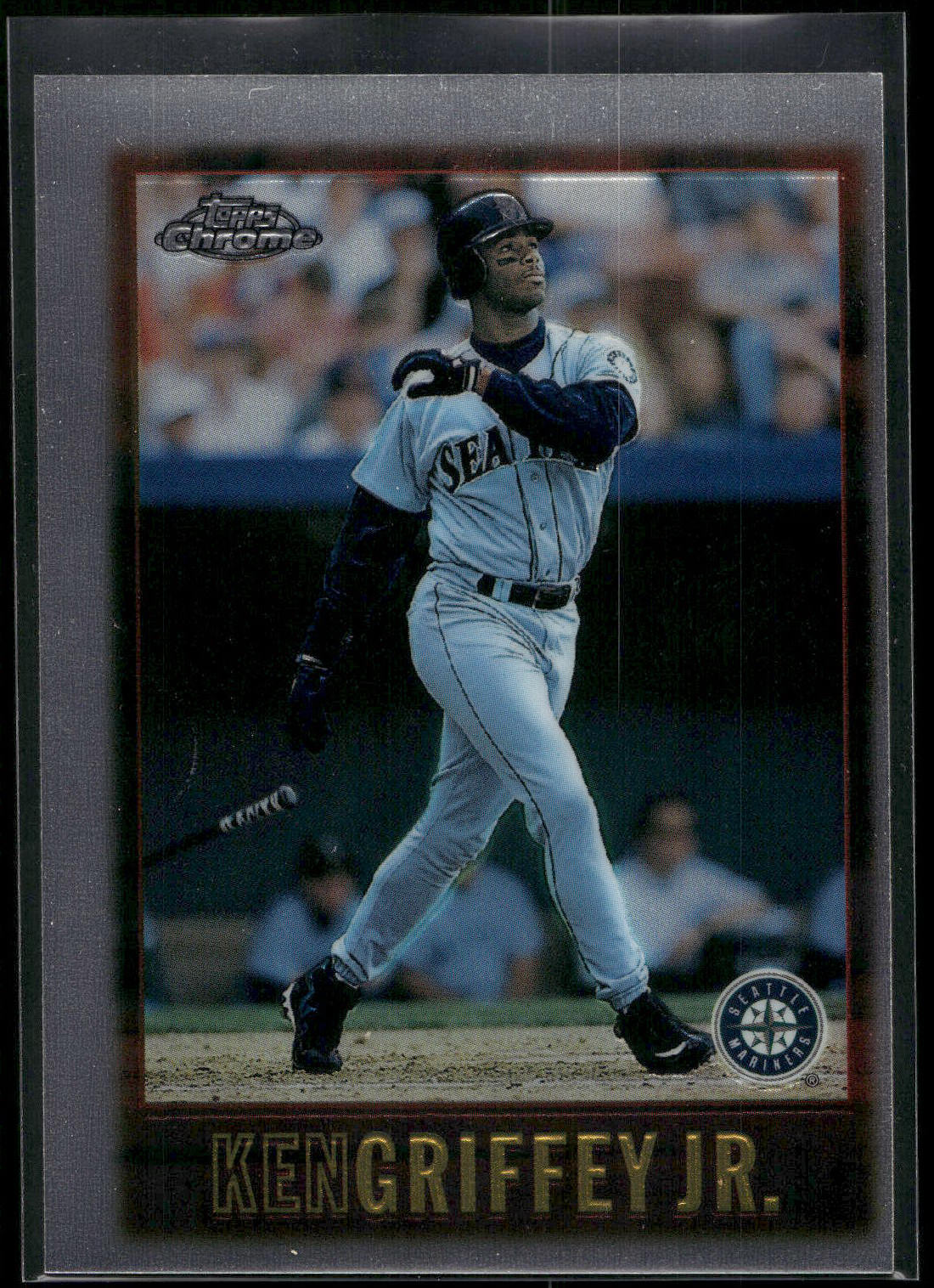 1997 Topps #300 Ken Griffey Jr.