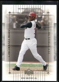 2003 UD Patch Collection #31 Ken Griffey Jr.