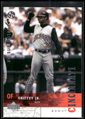 2002-03 UD SuperStars #55 Ken Griffey Jr.