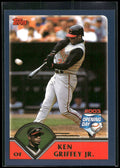 2003 Topps Opening Day #5 Ken Griffey Jr.