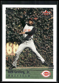 2002 Fleer Triple Crown #3 Ken Griffey Jr.