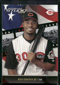 2002 Donruss Studio #122 Ken Griffey Jr.