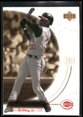 2001 Upper Deck Ovation #57 Ken Griffey Jr.
