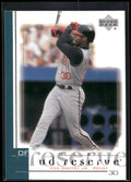 2001 UD Reserve #173 Ken Griffey Jr.