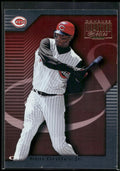 2001 Donruss Signature #13 Ken Griffey Jr.