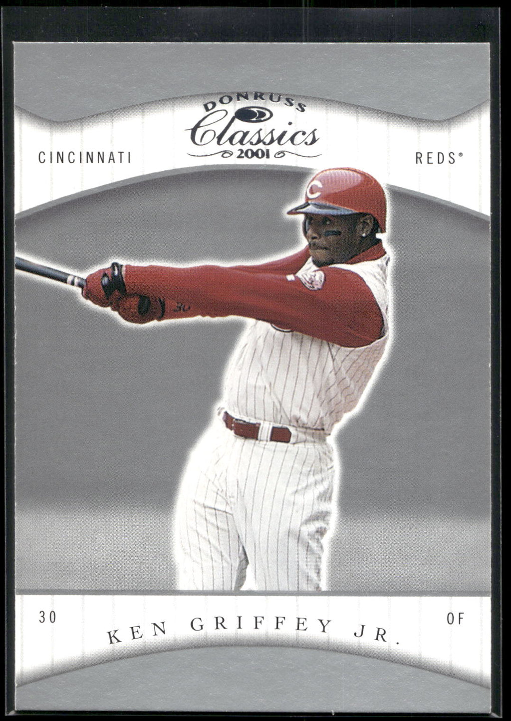 2001 Donruss Classics #13 Ken Griffey Jr.