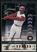 2001 Playoff Absolute Memorabilia #13 Ken Griffey Jr.