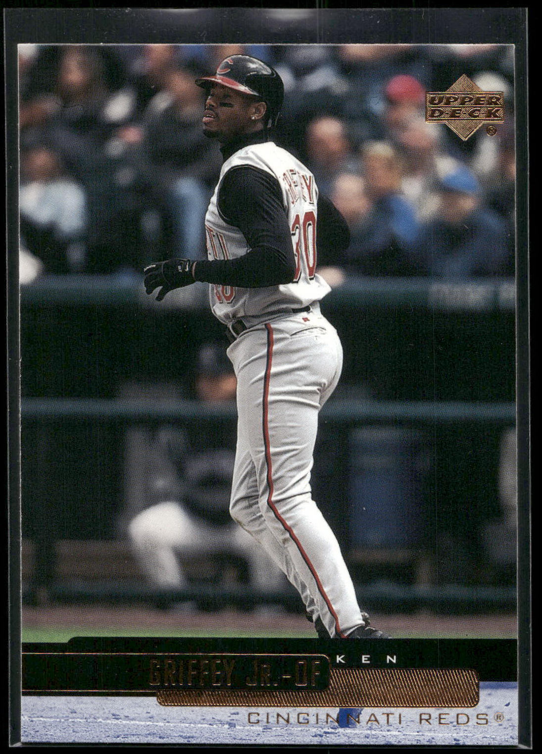 2000 Upper Deck #358 Ken Griffey Jr.