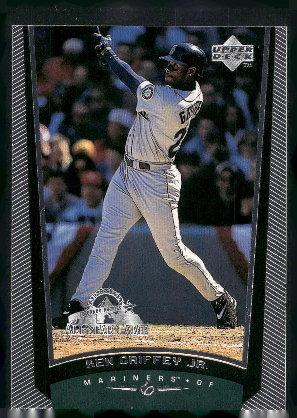 1999 Upper Deck #205 Ken Griffey Jr.