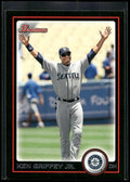 2010 Bowman #40 Ken Griffey Jr.