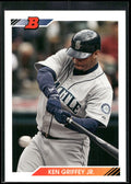 2010 Bowman #BT62 Ken Griffey Jr. 1992 Throwbacks