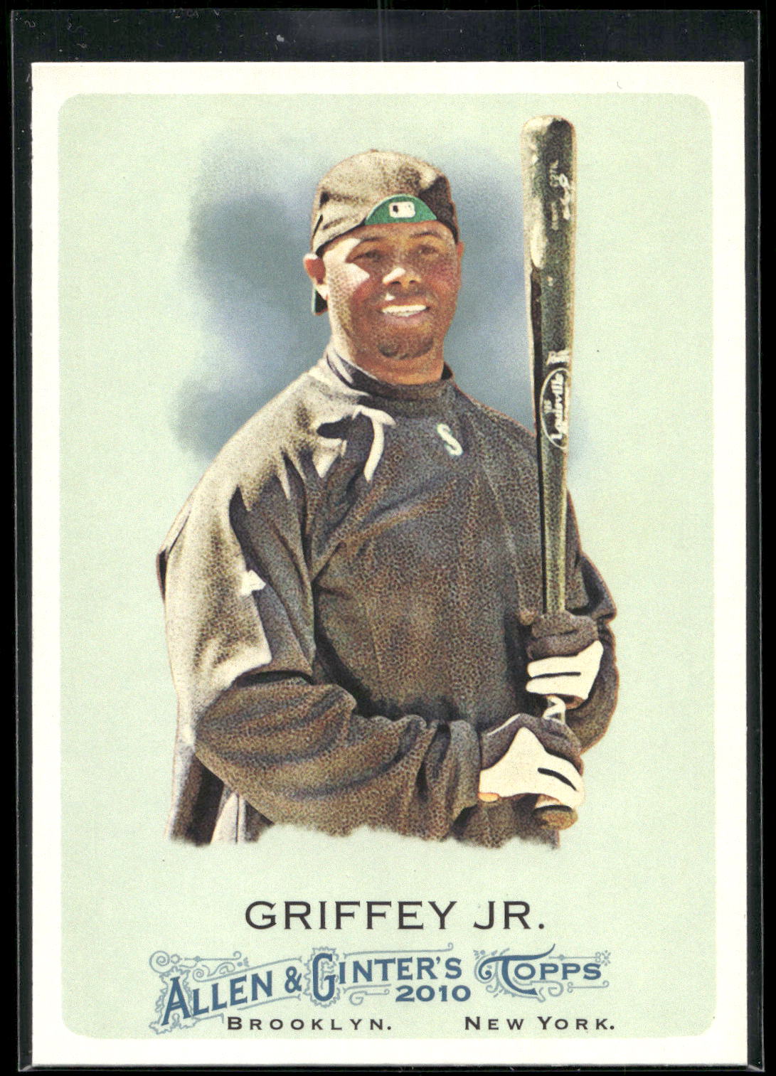 2010 Topps Allen & Ginter #212 Ken Griffey Jr.