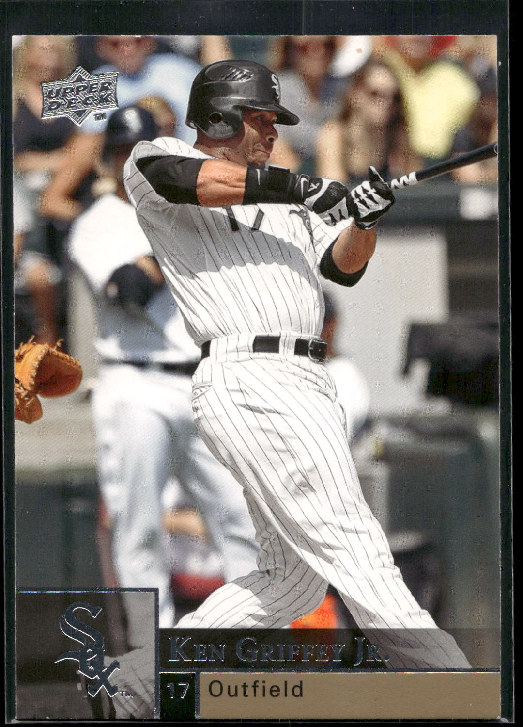 2009 Upper Deck #93 Ken Griffey Jr.