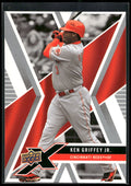 2008 Upper Deck X #28 Ken Griffey Jr.