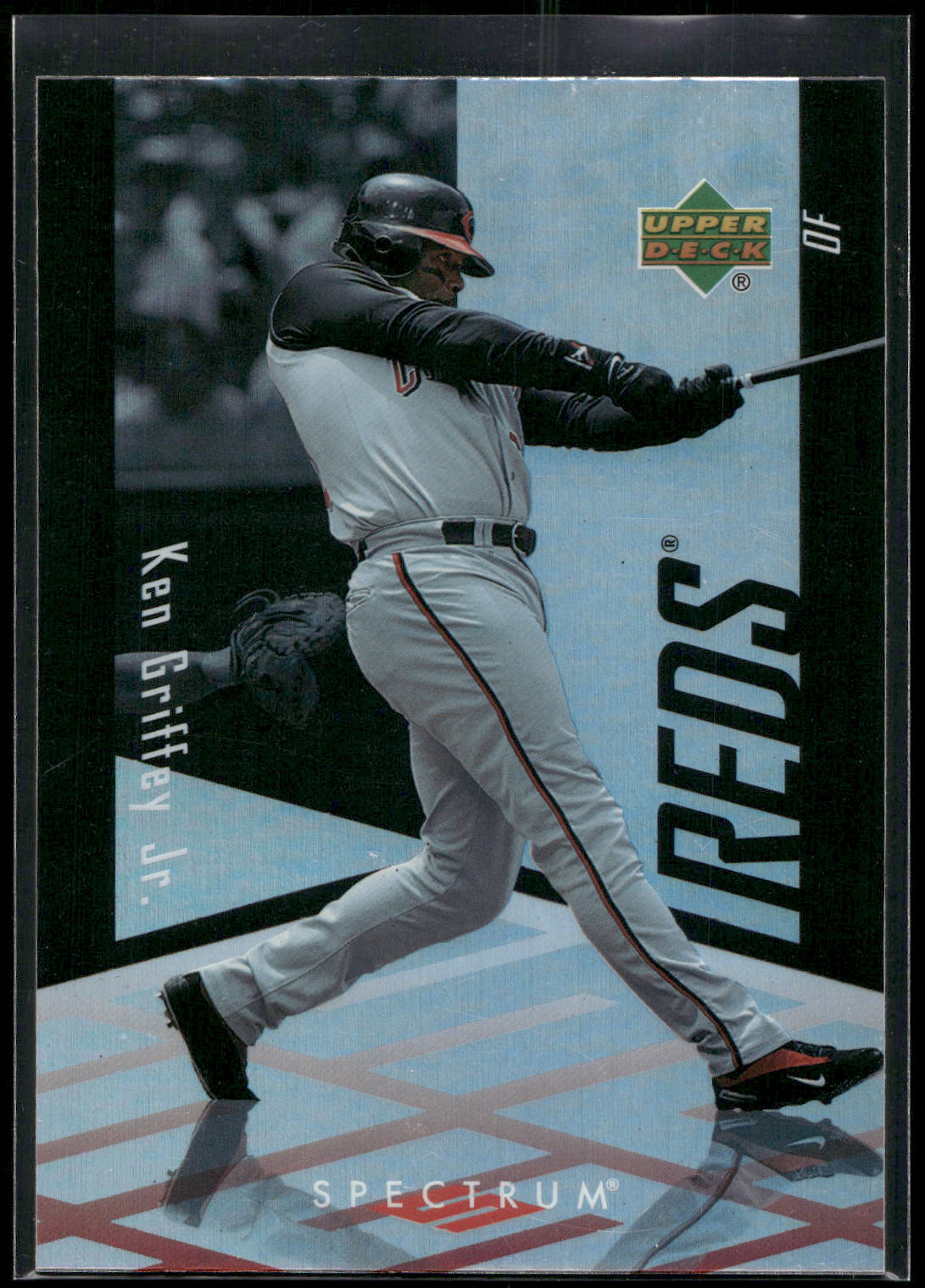 2007 Upper Deck Spectrum #59 Ken Griffey Jr.