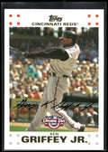 2007 Topps Opening Day #104 Ken Griffey Jr.