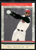 2003 Fleer Patchworks #40 Ken Griffey, Jr.