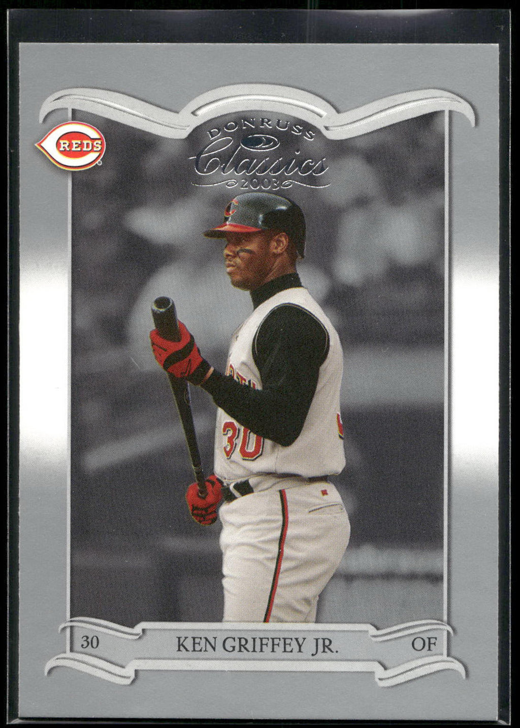 2003 Donruss Classics #75 Ken Griffey Jr.