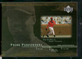 2000 Upper Deck #PP4 Ken Griffey Jr. Prime Performers