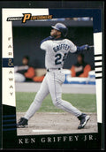 1998 Pinnacle Performers #138 Ken Griffey Jr.