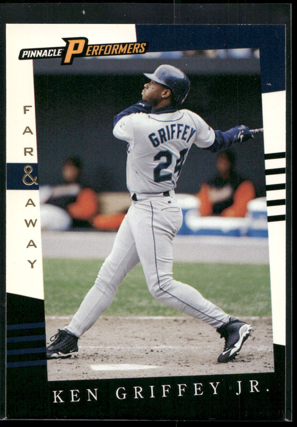 1998 Pinnacle Performers #138 Ken Griffey Jr.