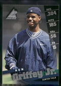 1998 Pinnacle Inside #24 Ken Griffey Jr.