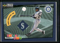 1998 Collector's Choice #25 Ken Griffey Jr. Stick-Ums
