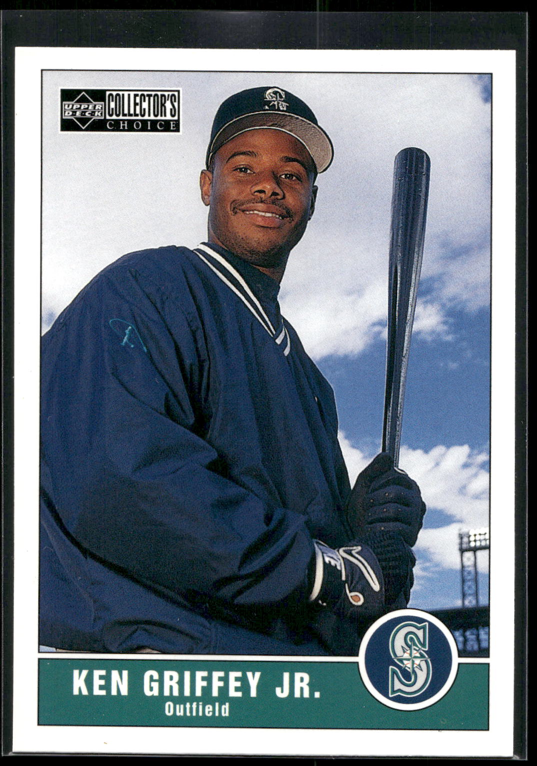 1998 Collector's Choice #275 Ken Griffey Jr.
