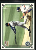 1998 Pacific Invincible #91 Ken Griffey Jr. Gems of the Diamond