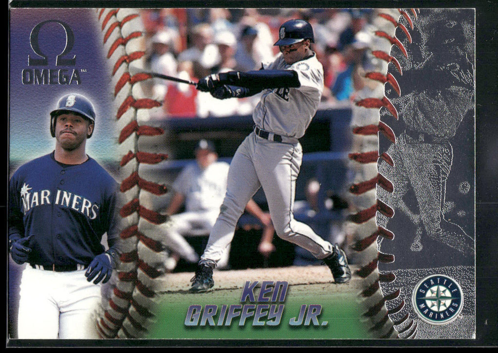 1998 Pacific Omega #220 Ken Griffey Jr.