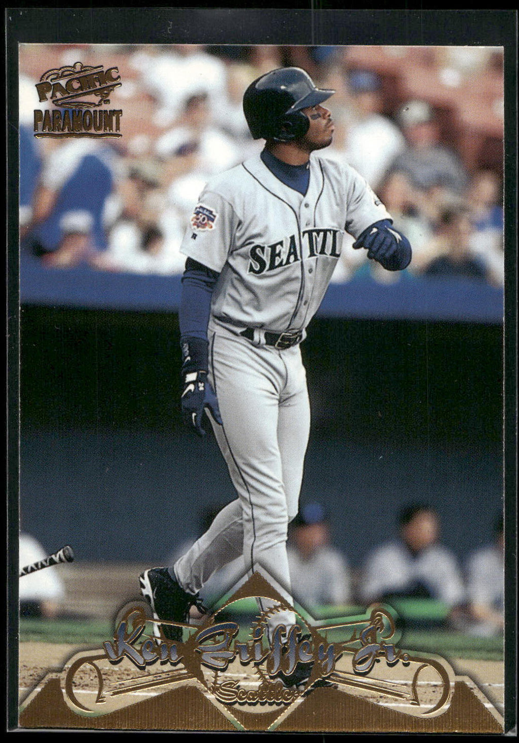 1998 Pacific Paramount #87 Ken Griffey Jr.