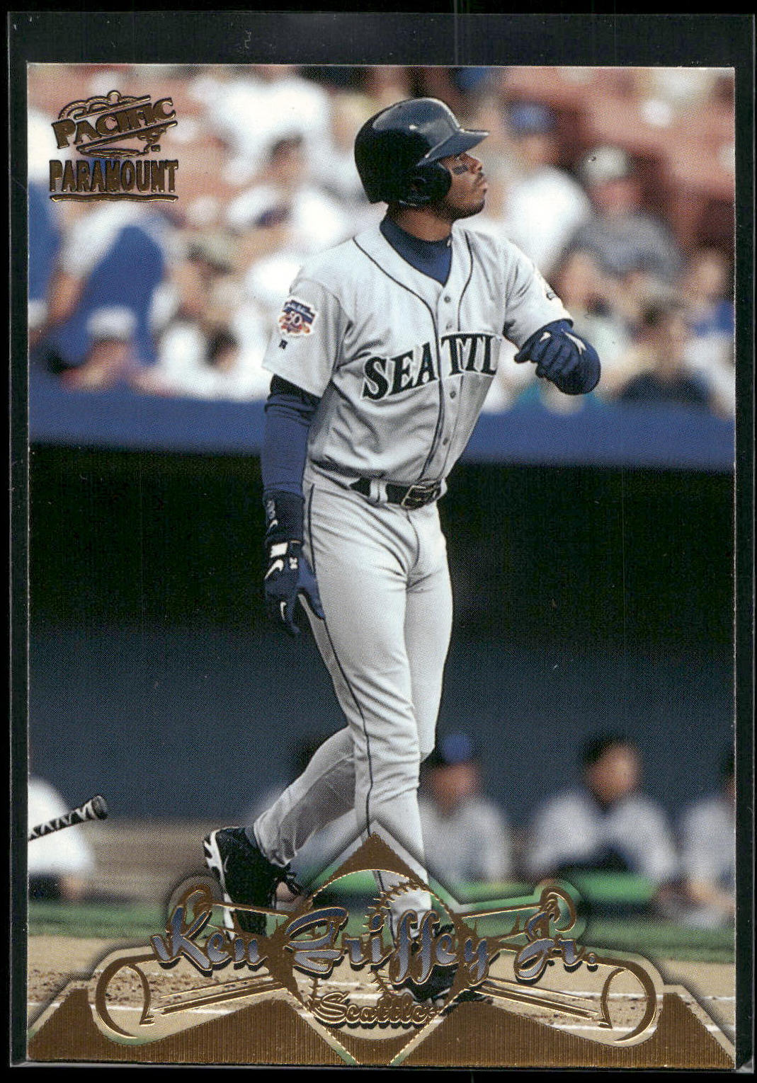 1998 Pacific Paramount #87 Ken Griffey Jr.