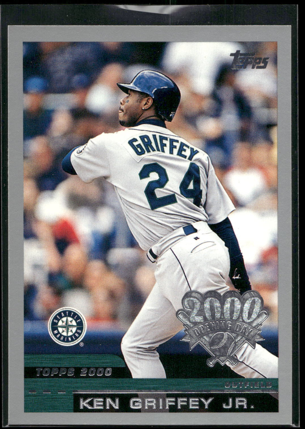 2000 Topps Opening Day #135 Ken Griffey Jr.