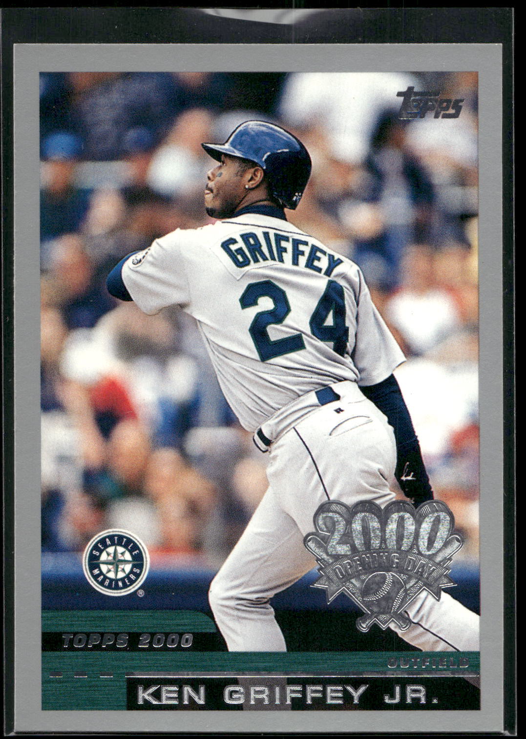 2000 Topps Opening Day #135 Ken Griffey Jr.