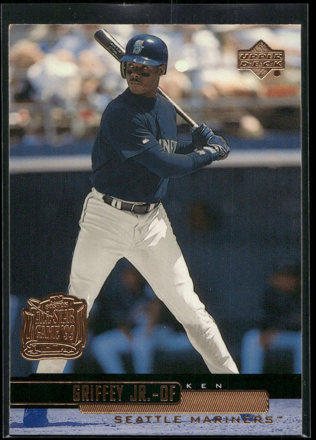 2000 Upper Deck #231 Ken Griffey Jr.