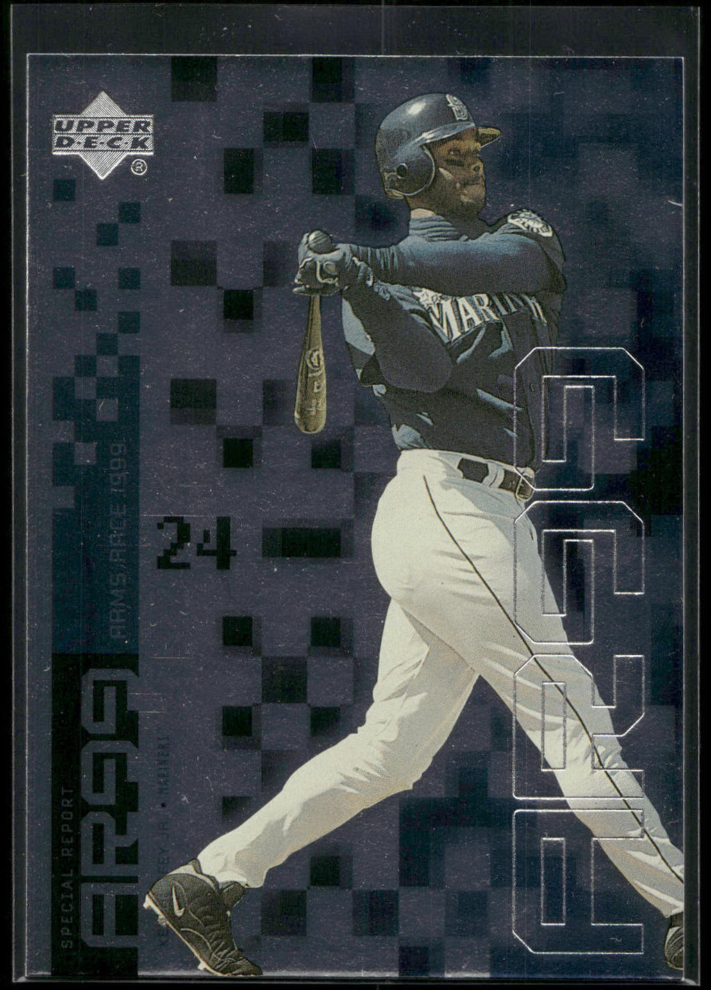 1999 Upper Deck #519 Ken Griffey Jr.