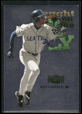 1999 Metal Universe #233 Ken Griffey, Jr.