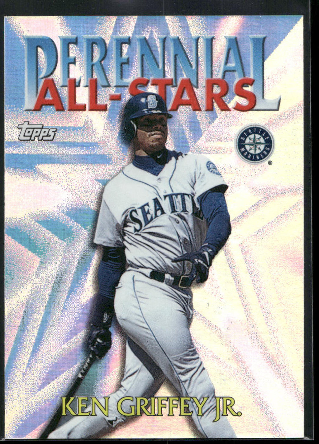 2000 Topps #PA1 Ken Griffey Jr. Perennial All-Stars