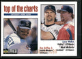 1998 Collector's Choice #254 Mark McGwire / Ken Griffey Jr. / Larry Walker