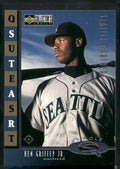 1998 Collector's Choice #SQ1 Ken Griffey Jr. StarQuest Single