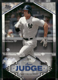2019 Topps #AJ-12 Aaron Judge Aaron Judge Star Player Highlights